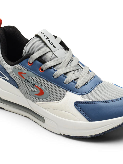 LEVEL Grey Men's Sneakers